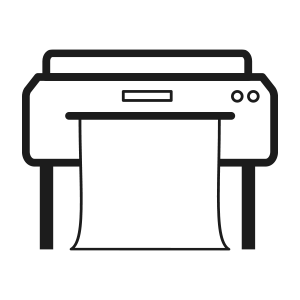 printer icon