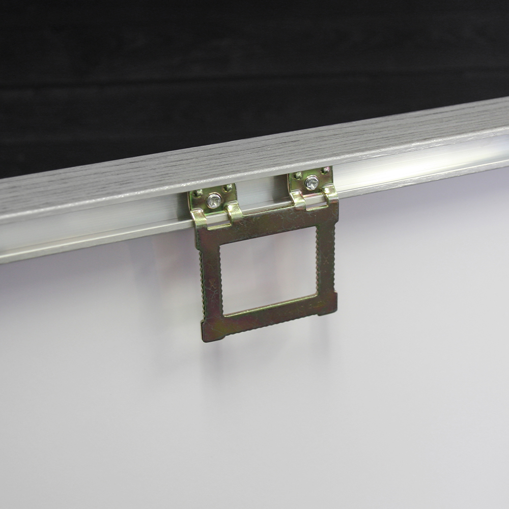 Flush Aluminium Frame slide 3