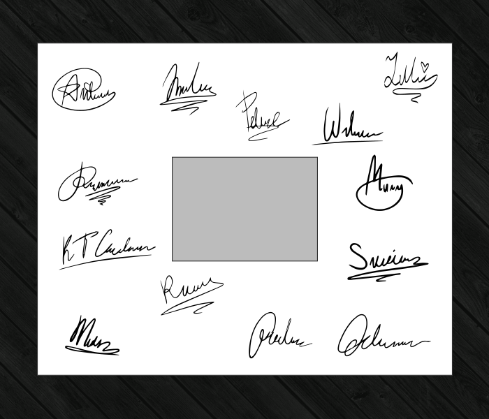 Signature Board image