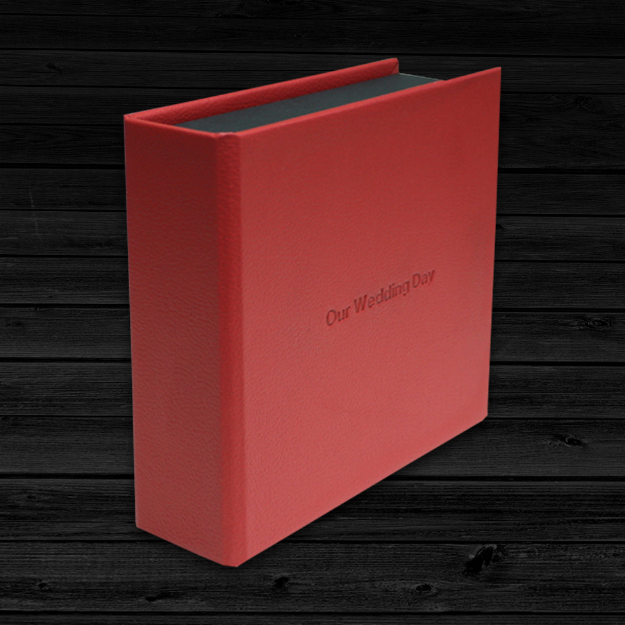 luxury photo book box image 2