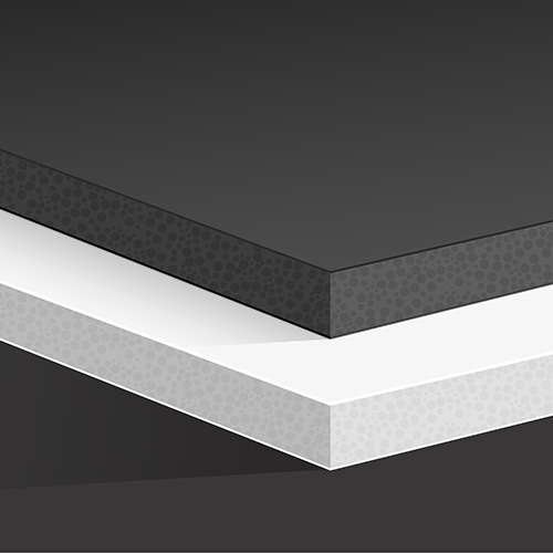 Black or White 5mm Foam Board image