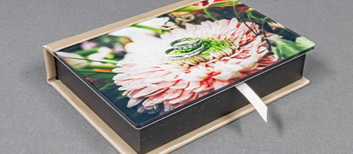 Luxury Acrylic Print Box image