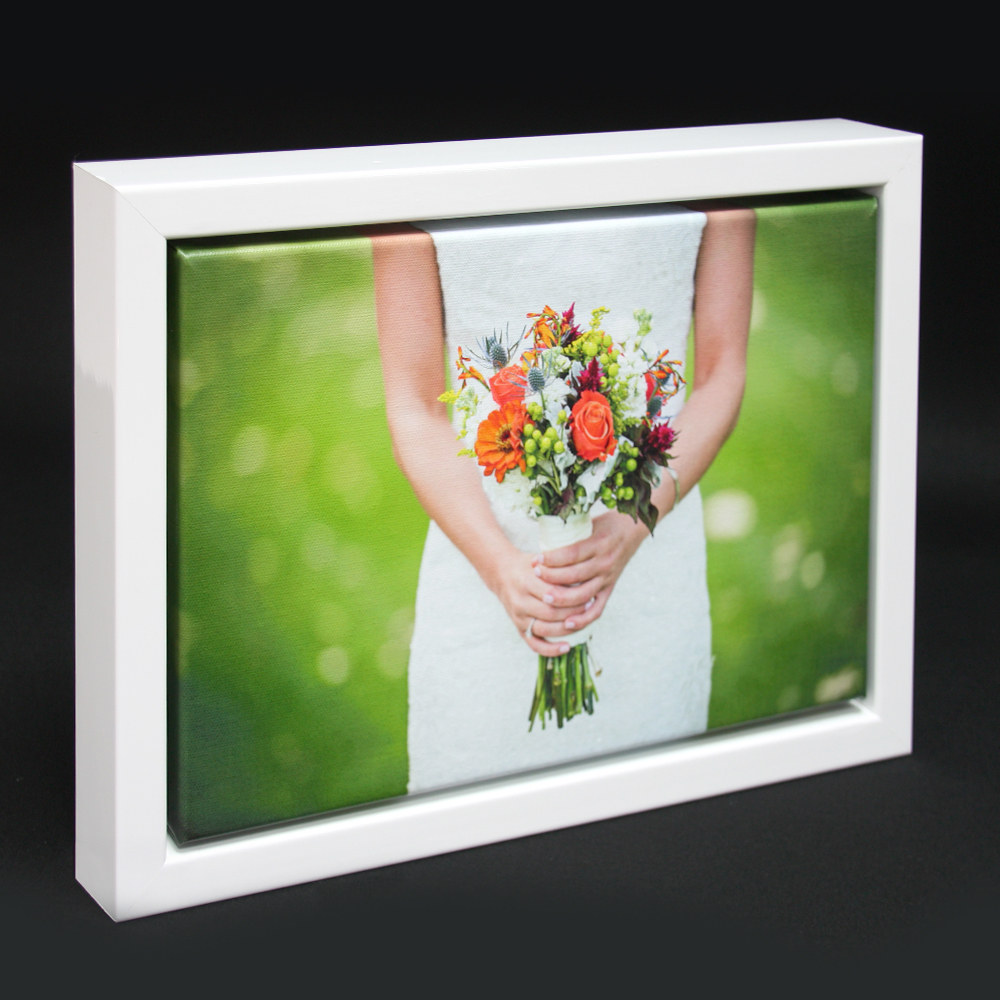 box framed canvas