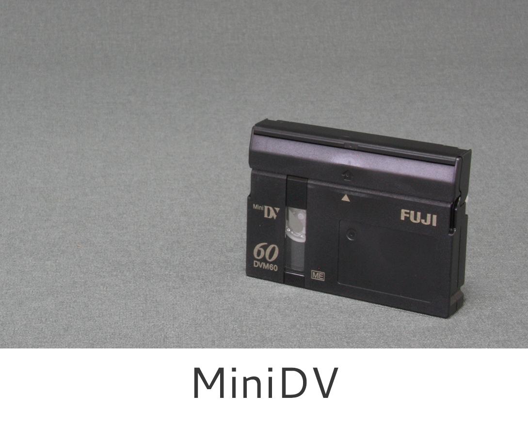 MiniDV