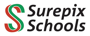 Surepix Schools logo