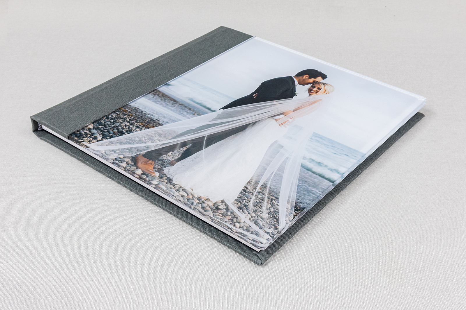 Luxury Acrylic Book Slide 3