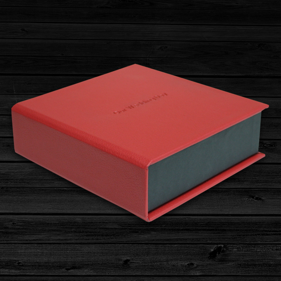 luxury photo book box image 1