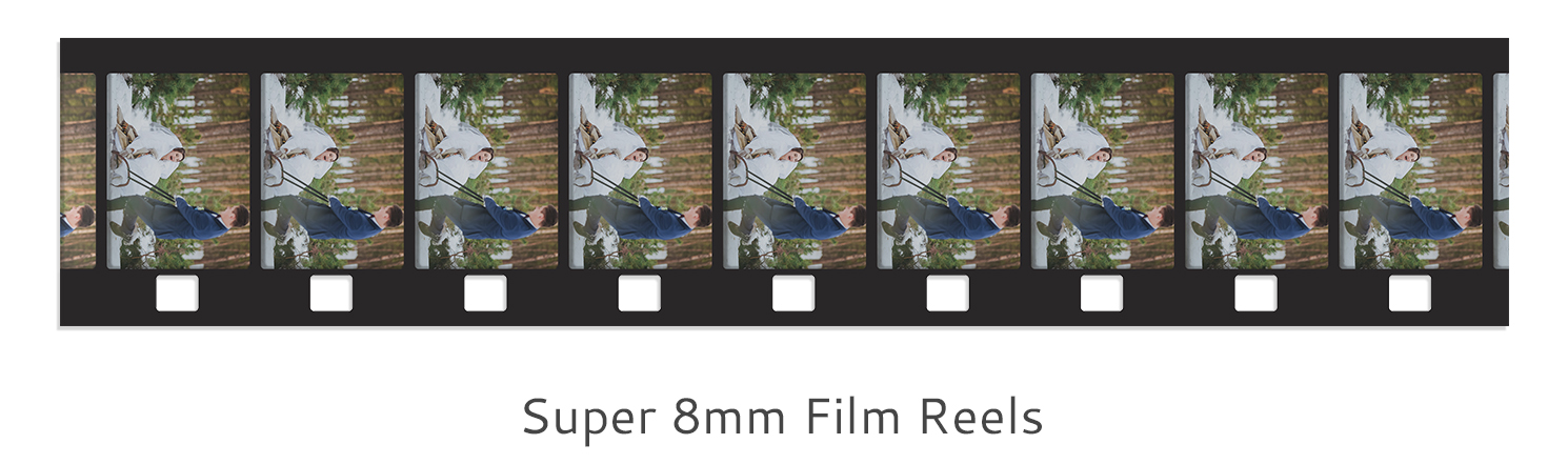 Super 8mm Film