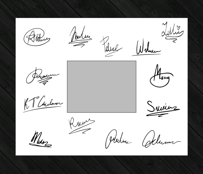 Signature Board image