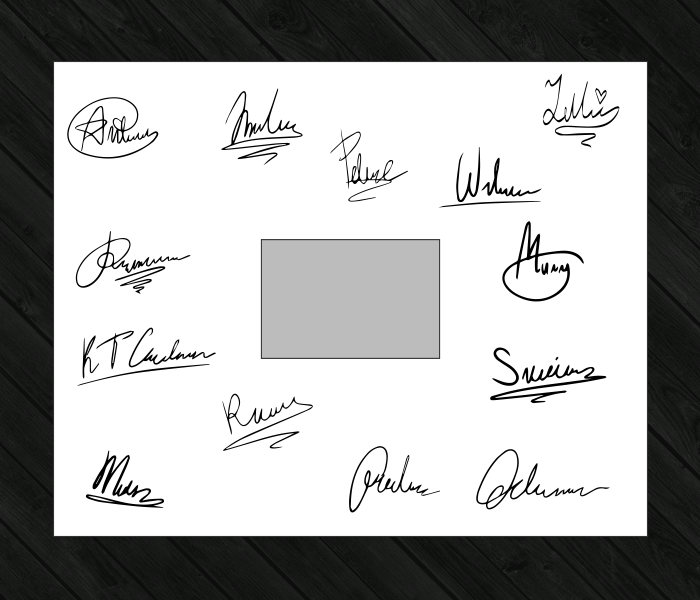 Signature Board image