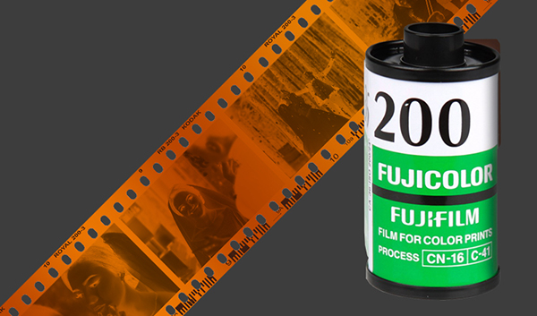 c41 colour film processing