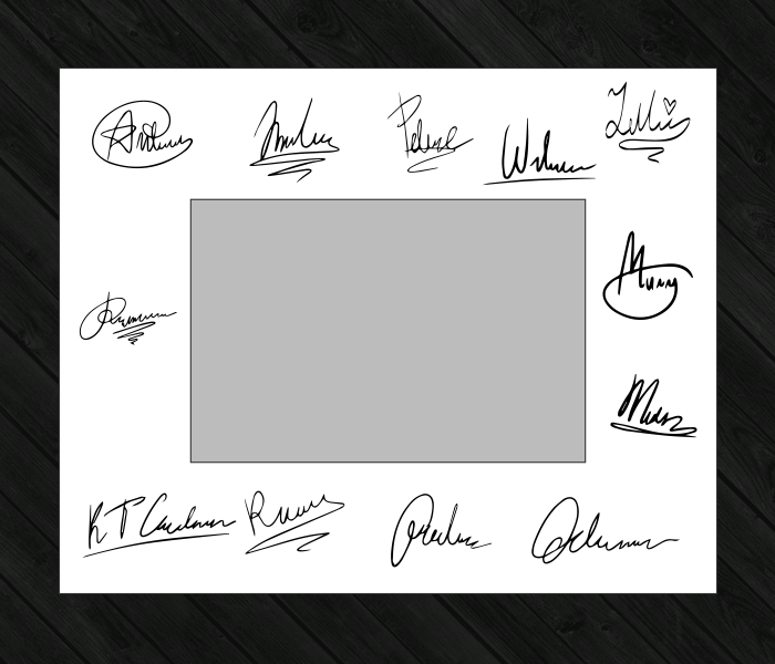 Signature Board image