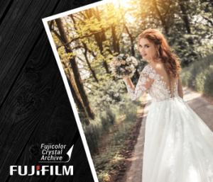 A2 Fuji Silk DPII Professional Paper (C-Type Process) with Full Photo design