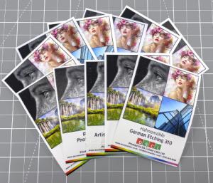 Thumbnail for Mini Sample Fine Art Paper (11 Paper Pack) Icon 1